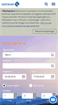 Mobile Screenshot of estravel.ee